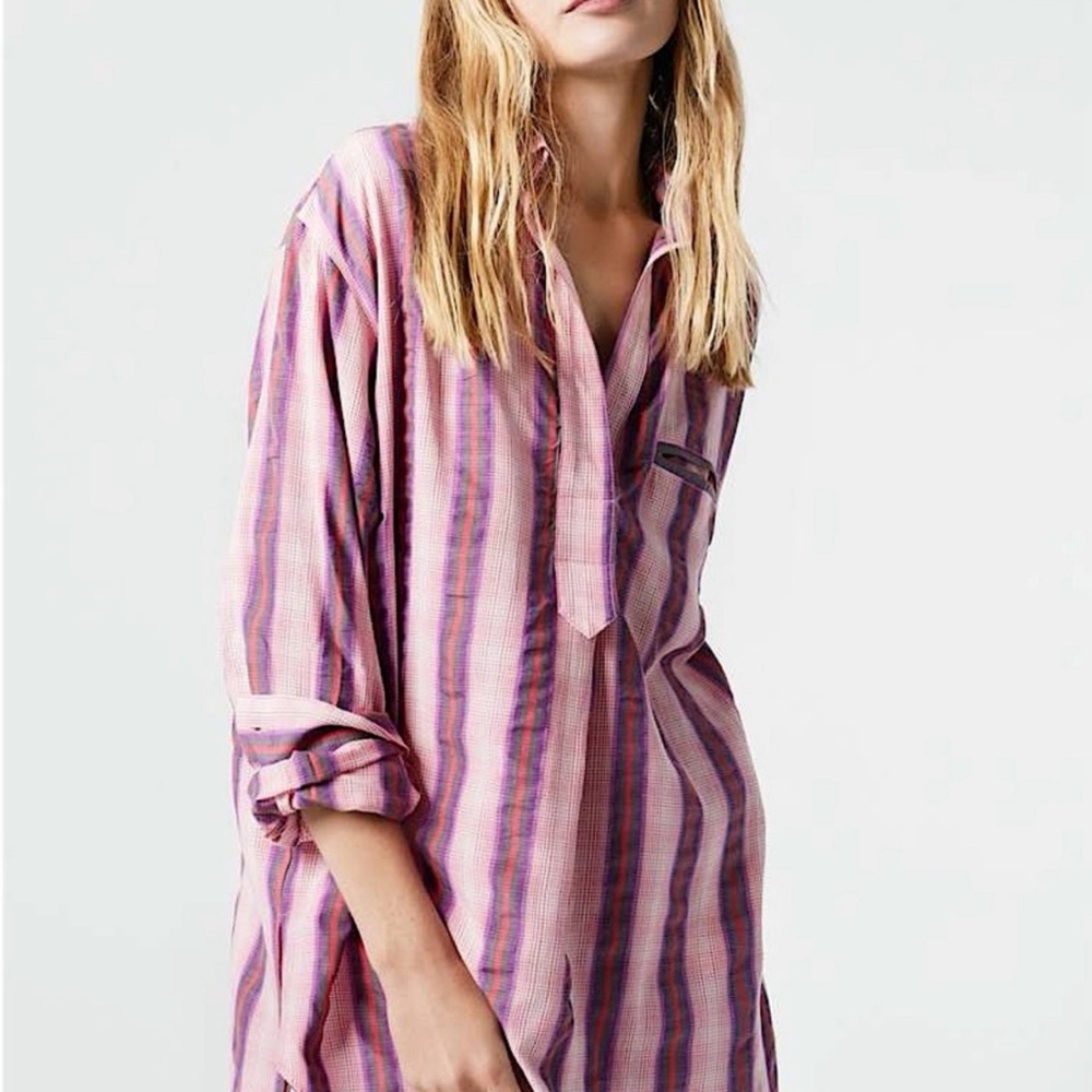 Smythe over the head shirt - Small